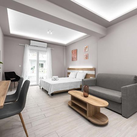 Lausanne, Nilie Hospitality Mgmt Thessaloníki Ngoại thất bức ảnh