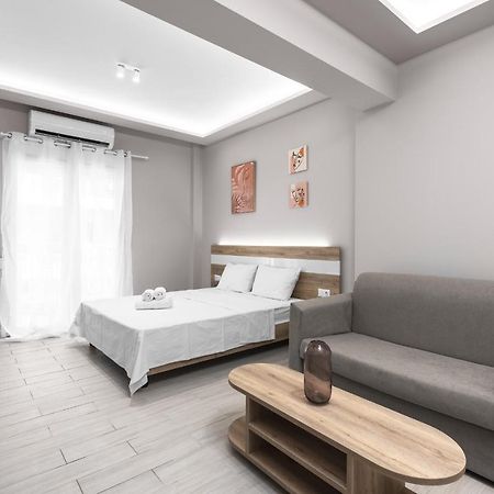 Lausanne, Nilie Hospitality Mgmt Thessaloníki Ngoại thất bức ảnh