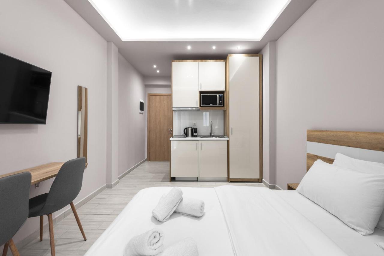 Lausanne, Nilie Hospitality Mgmt Thessaloníki Ngoại thất bức ảnh