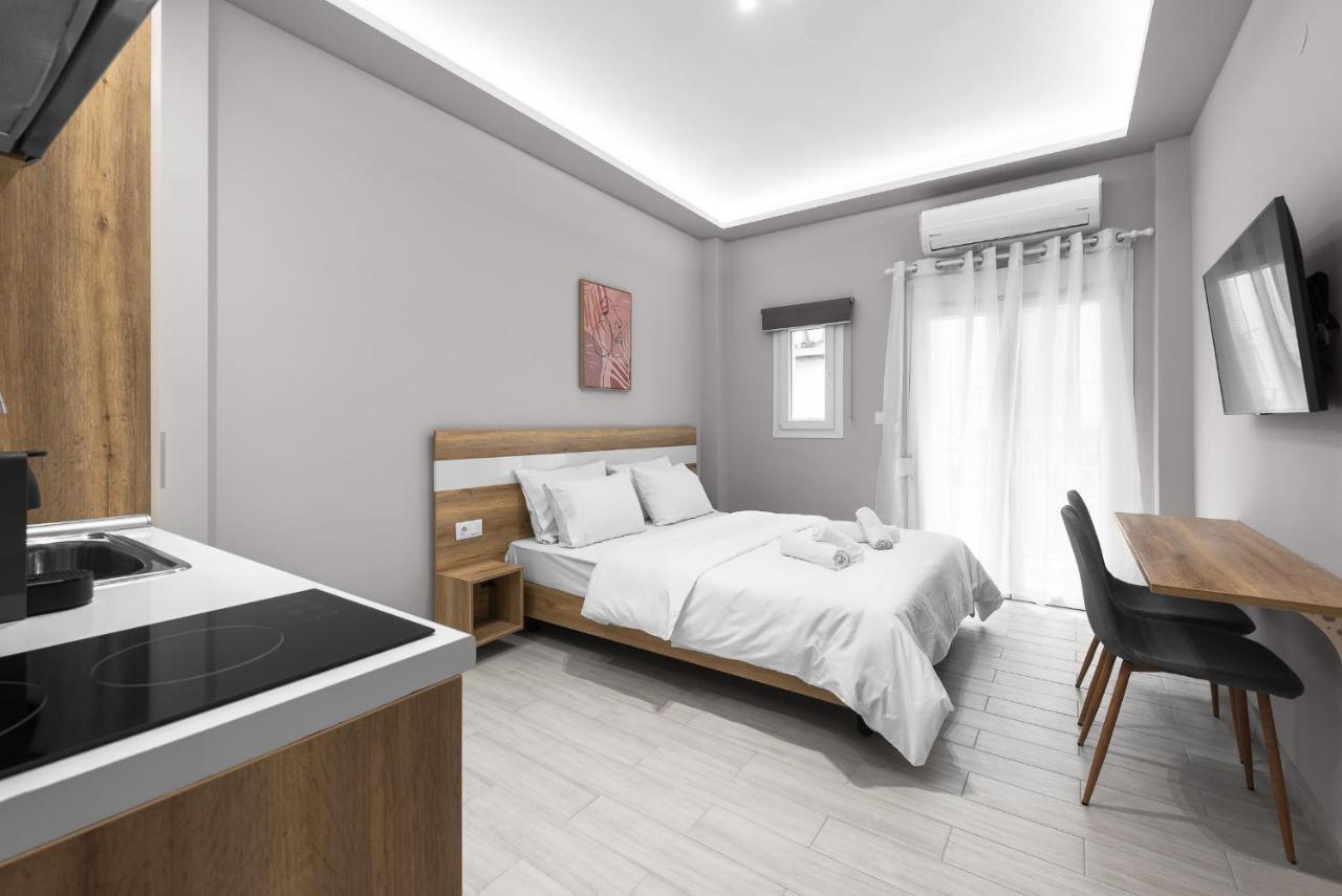 Lausanne, Nilie Hospitality Mgmt Thessaloníki Ngoại thất bức ảnh