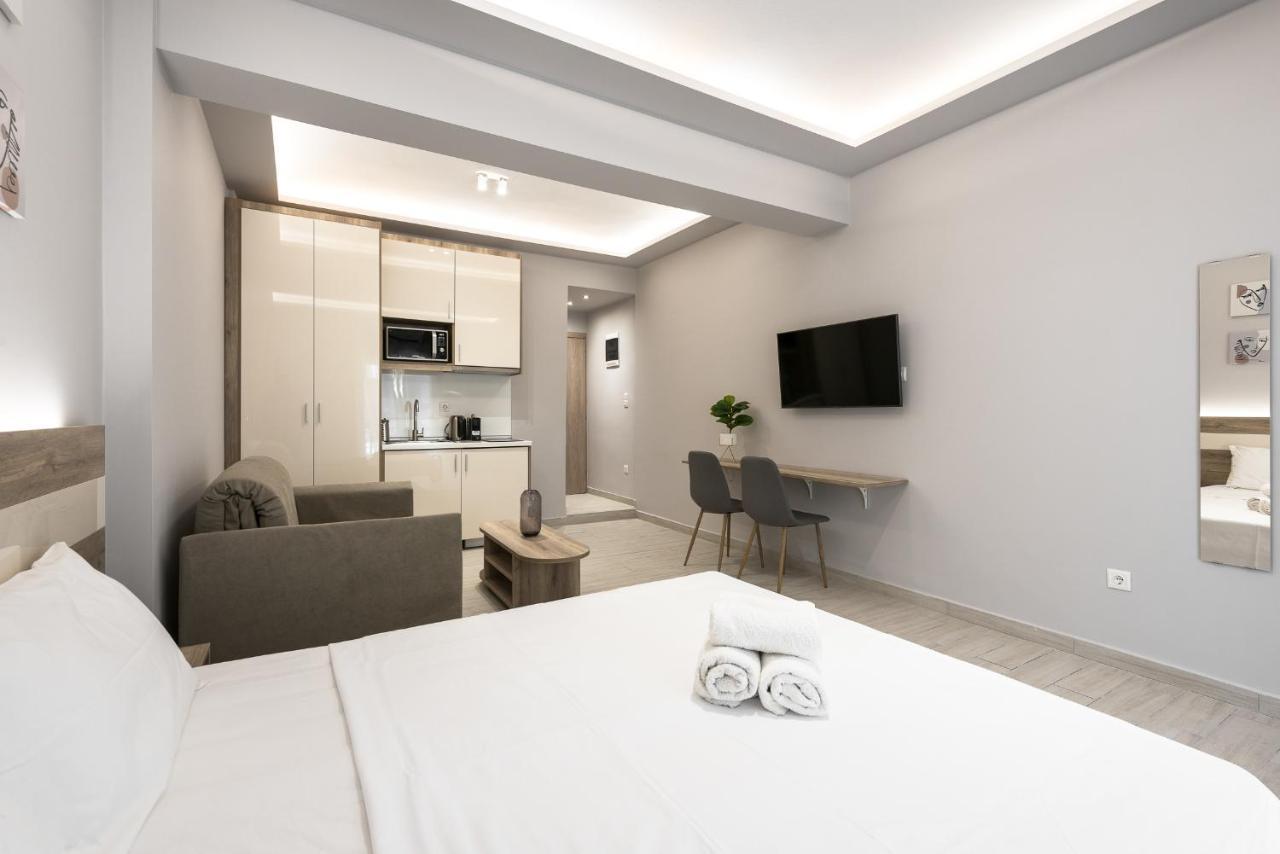 Lausanne, Nilie Hospitality Mgmt Thessaloníki Ngoại thất bức ảnh