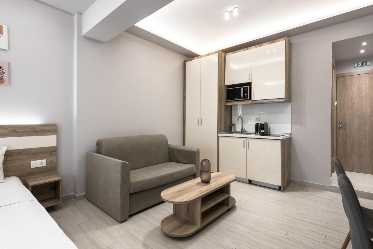 Lausanne, Nilie Hospitality Mgmt Thessaloníki Ngoại thất bức ảnh