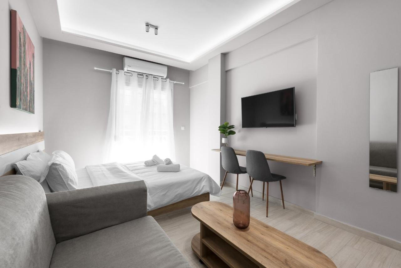 Lausanne, Nilie Hospitality Mgmt Thessaloníki Ngoại thất bức ảnh