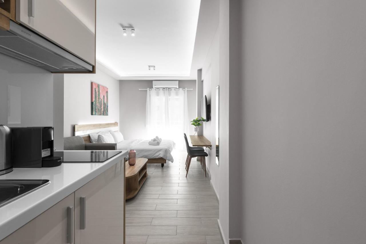 Lausanne, Nilie Hospitality Mgmt Thessaloníki Ngoại thất bức ảnh
