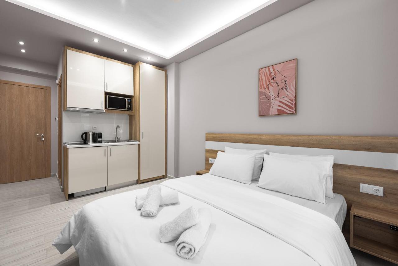 Lausanne, Nilie Hospitality Mgmt Thessaloníki Ngoại thất bức ảnh