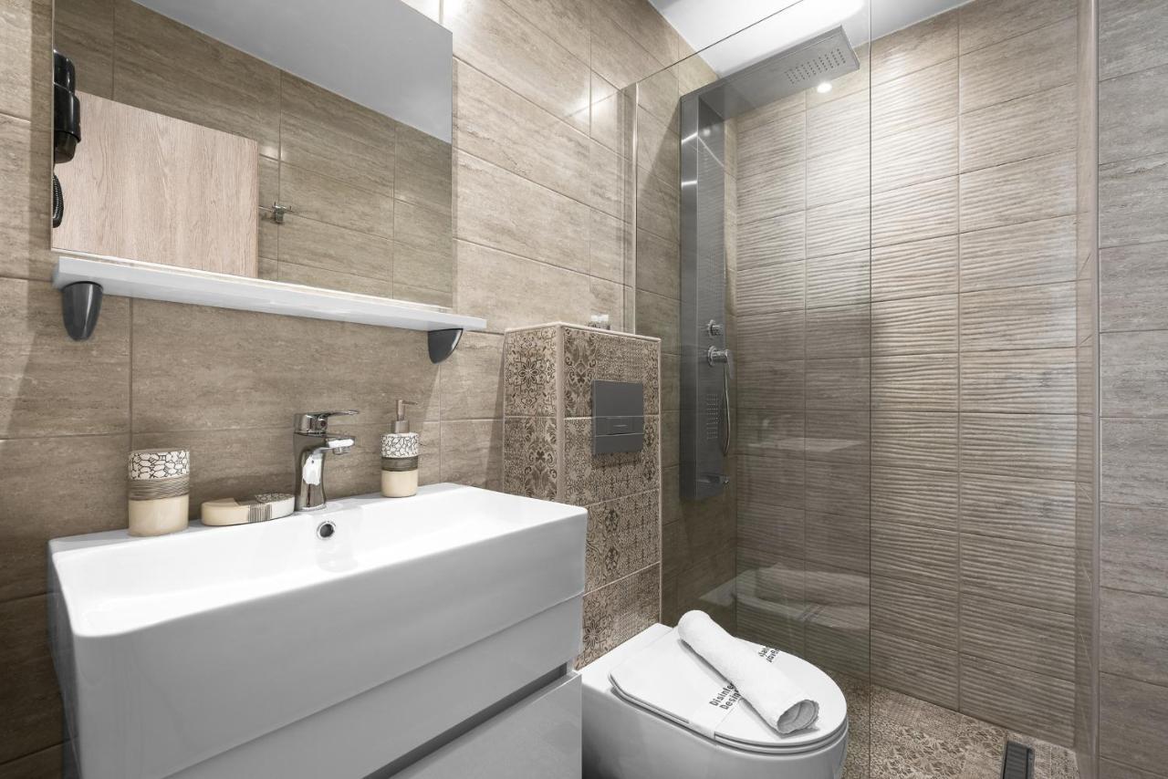 Lausanne, Nilie Hospitality Mgmt Thessaloníki Ngoại thất bức ảnh