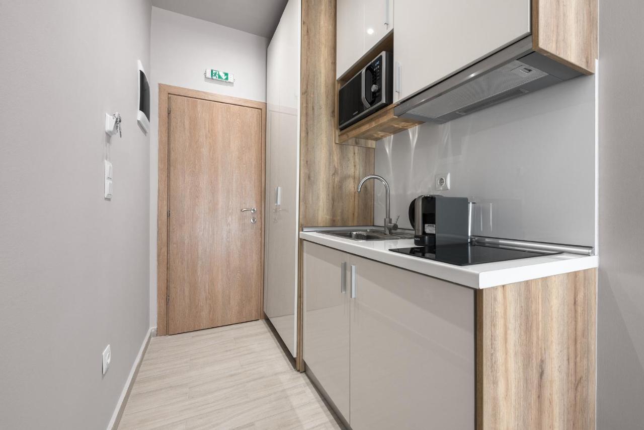 Lausanne, Nilie Hospitality Mgmt Thessaloníki Ngoại thất bức ảnh