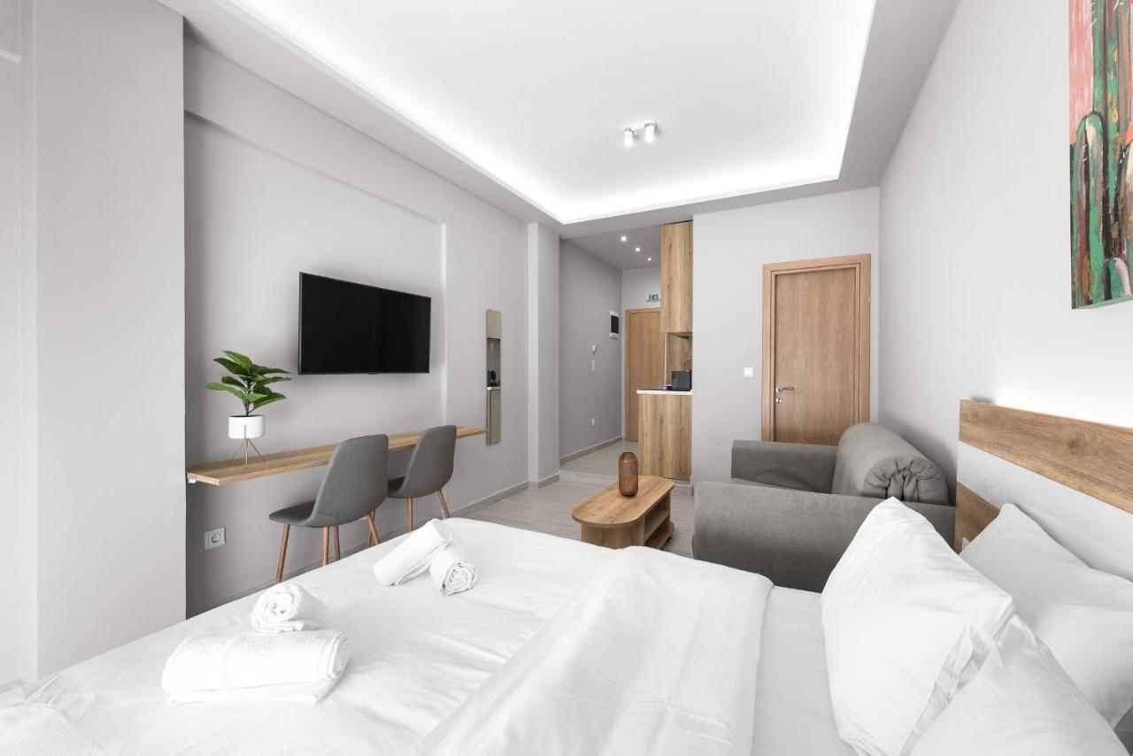 Lausanne, Nilie Hospitality Mgmt Thessaloníki Ngoại thất bức ảnh
