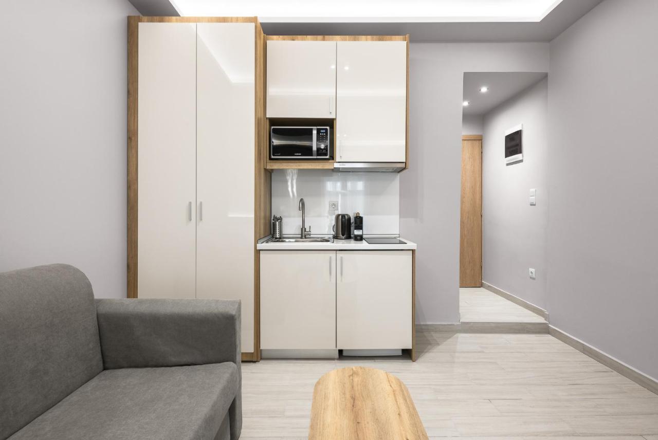 Lausanne, Nilie Hospitality Mgmt Thessaloníki Ngoại thất bức ảnh