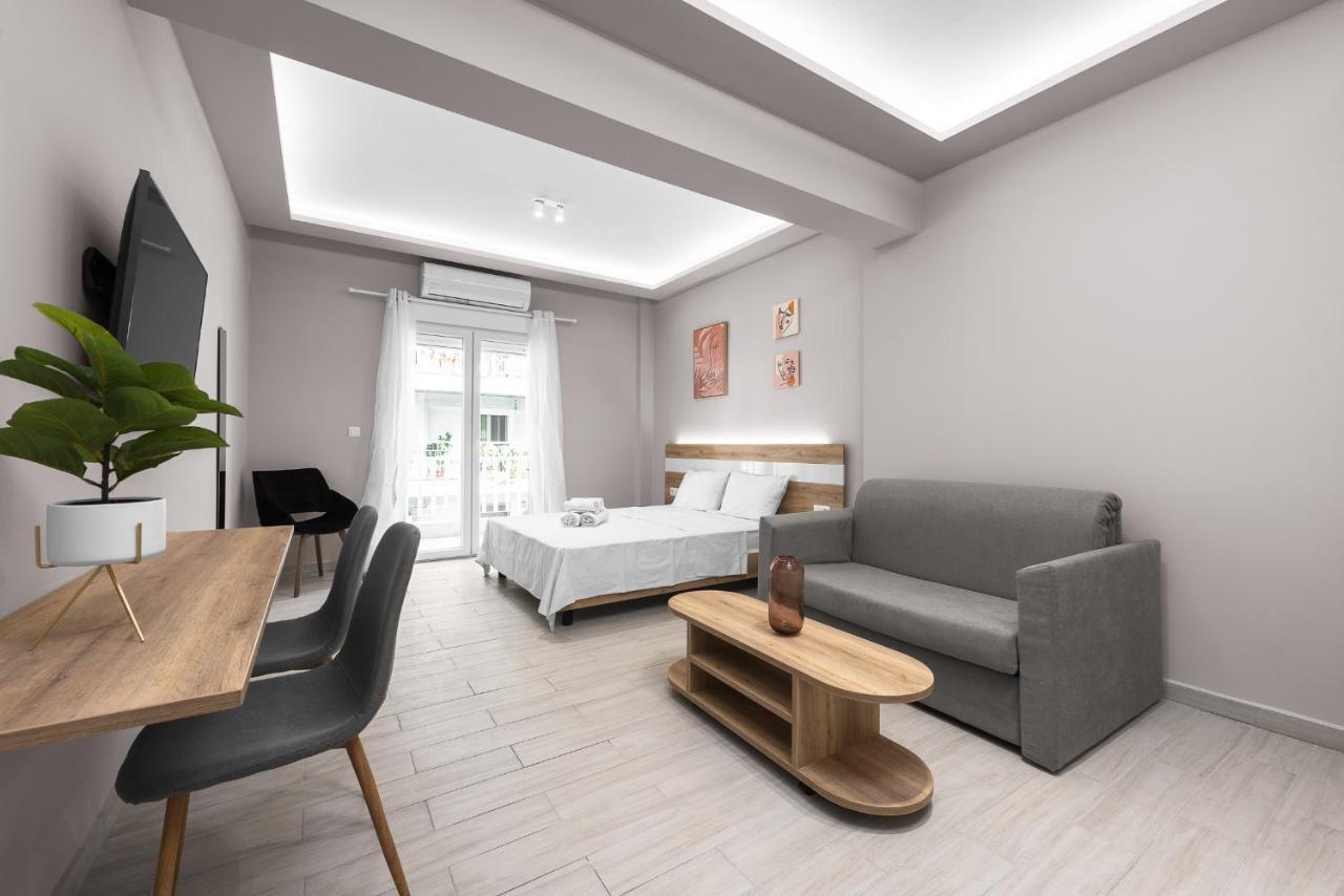 Lausanne, Nilie Hospitality Mgmt Thessaloníki Ngoại thất bức ảnh