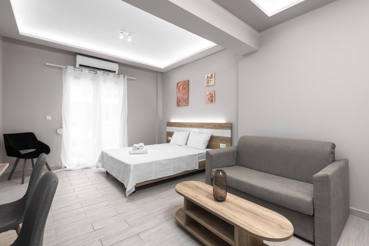 Lausanne, Nilie Hospitality Mgmt Thessaloníki Ngoại thất bức ảnh
