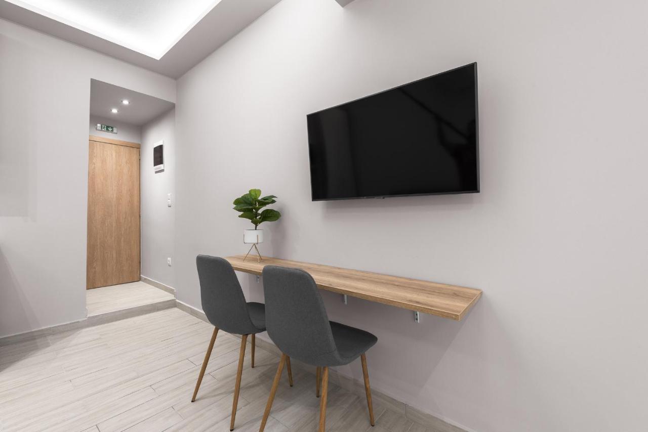 Lausanne, Nilie Hospitality Mgmt Thessaloníki Ngoại thất bức ảnh