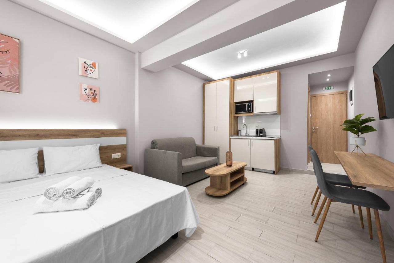 Lausanne, Nilie Hospitality Mgmt Thessaloníki Ngoại thất bức ảnh