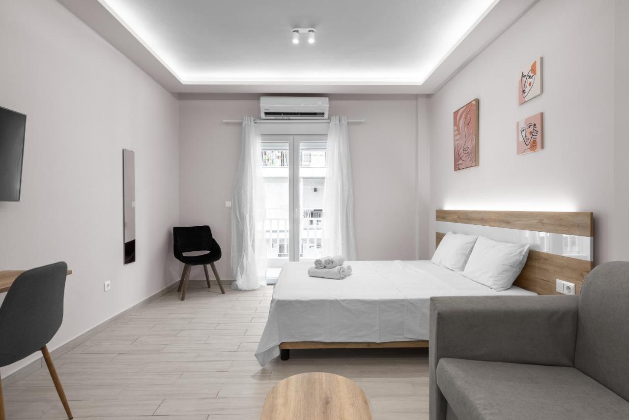 Lausanne, Nilie Hospitality Mgmt Thessaloníki Ngoại thất bức ảnh