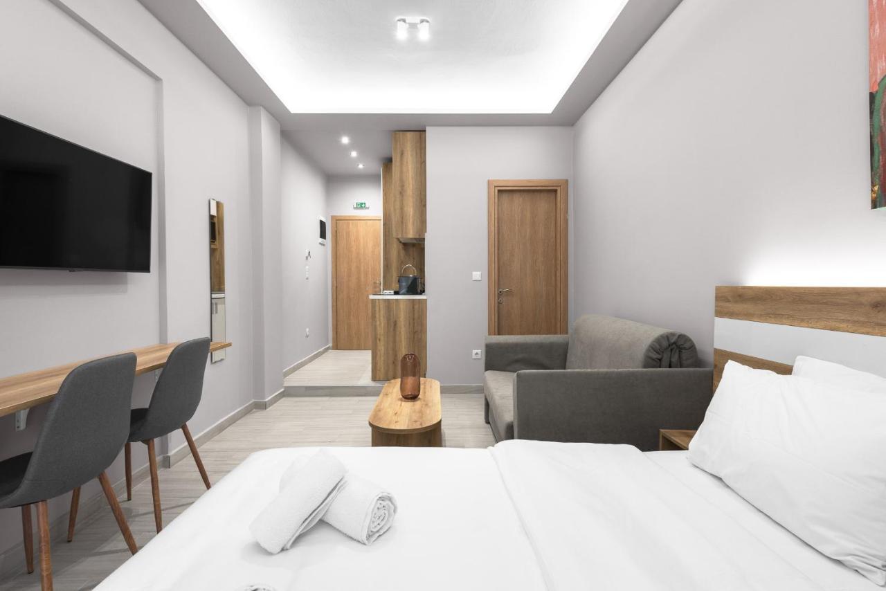 Lausanne, Nilie Hospitality Mgmt Thessaloníki Ngoại thất bức ảnh