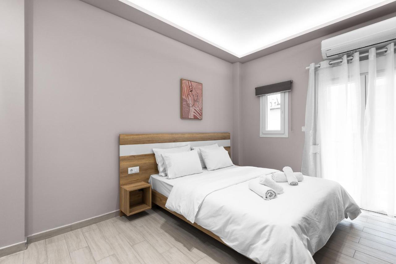Lausanne, Nilie Hospitality Mgmt Thessaloníki Ngoại thất bức ảnh