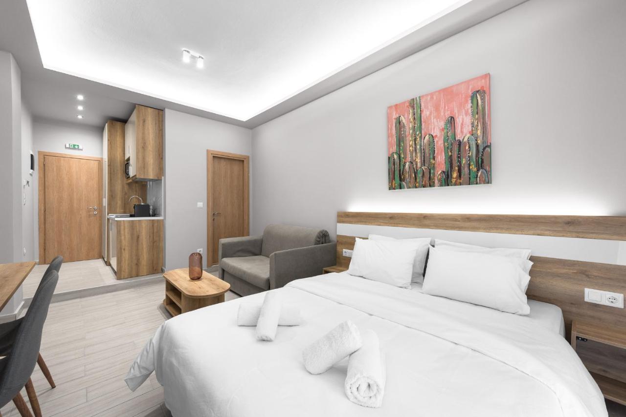 Lausanne, Nilie Hospitality Mgmt Thessaloníki Ngoại thất bức ảnh