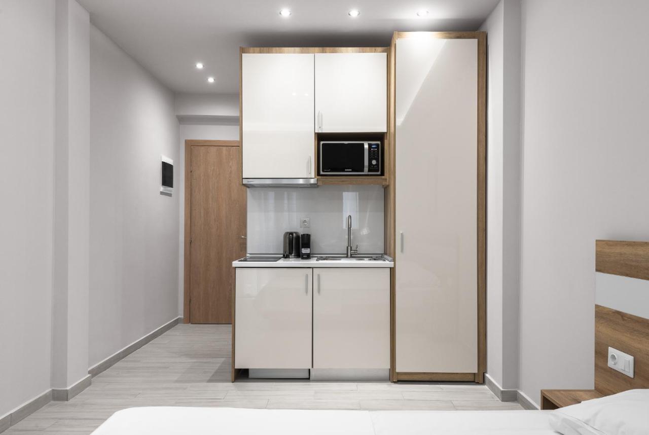 Lausanne, Nilie Hospitality Mgmt Thessaloníki Ngoại thất bức ảnh