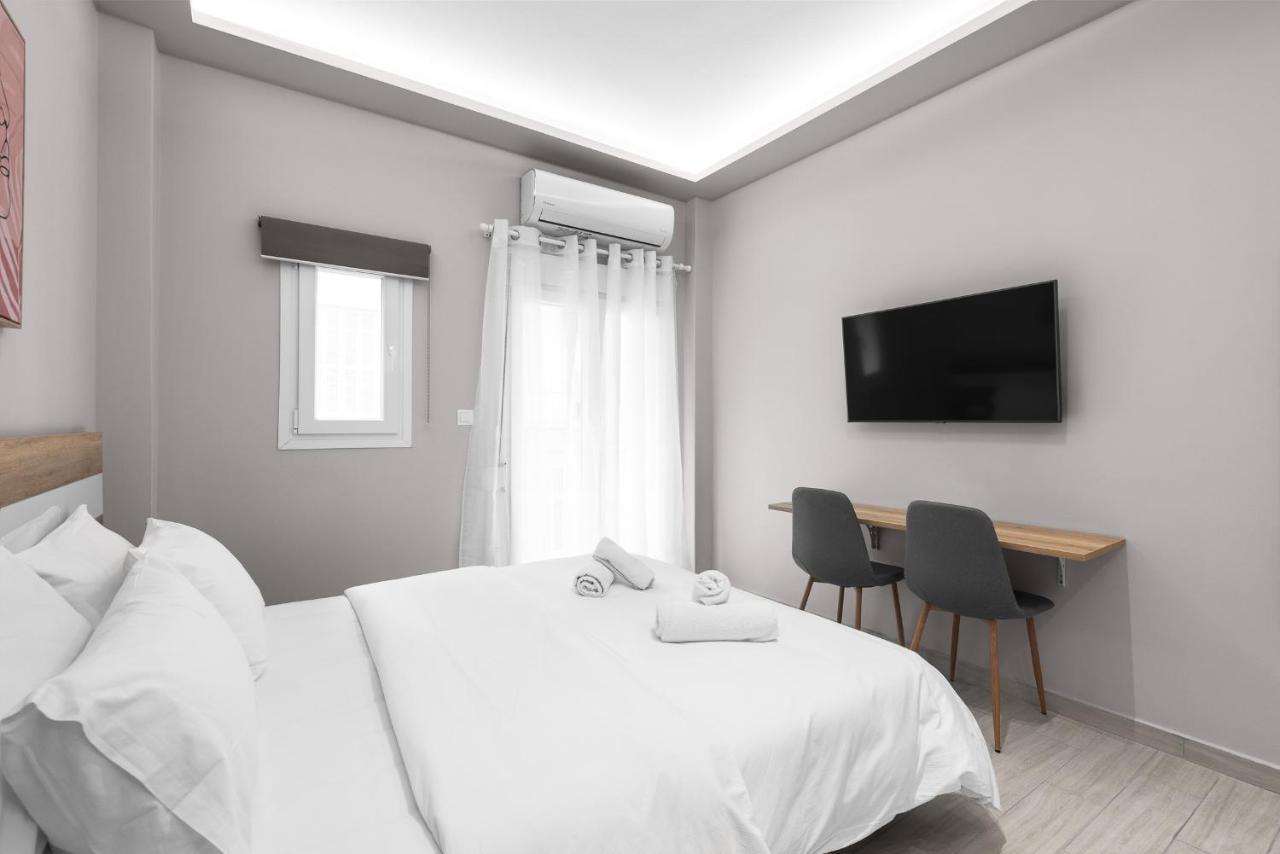 Lausanne, Nilie Hospitality Mgmt Thessaloníki Ngoại thất bức ảnh