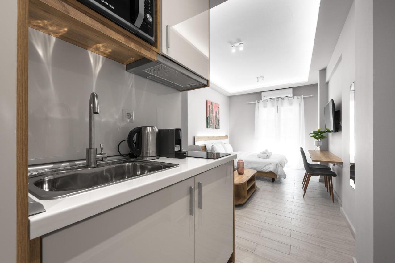 Lausanne, Nilie Hospitality Mgmt Thessaloníki Ngoại thất bức ảnh