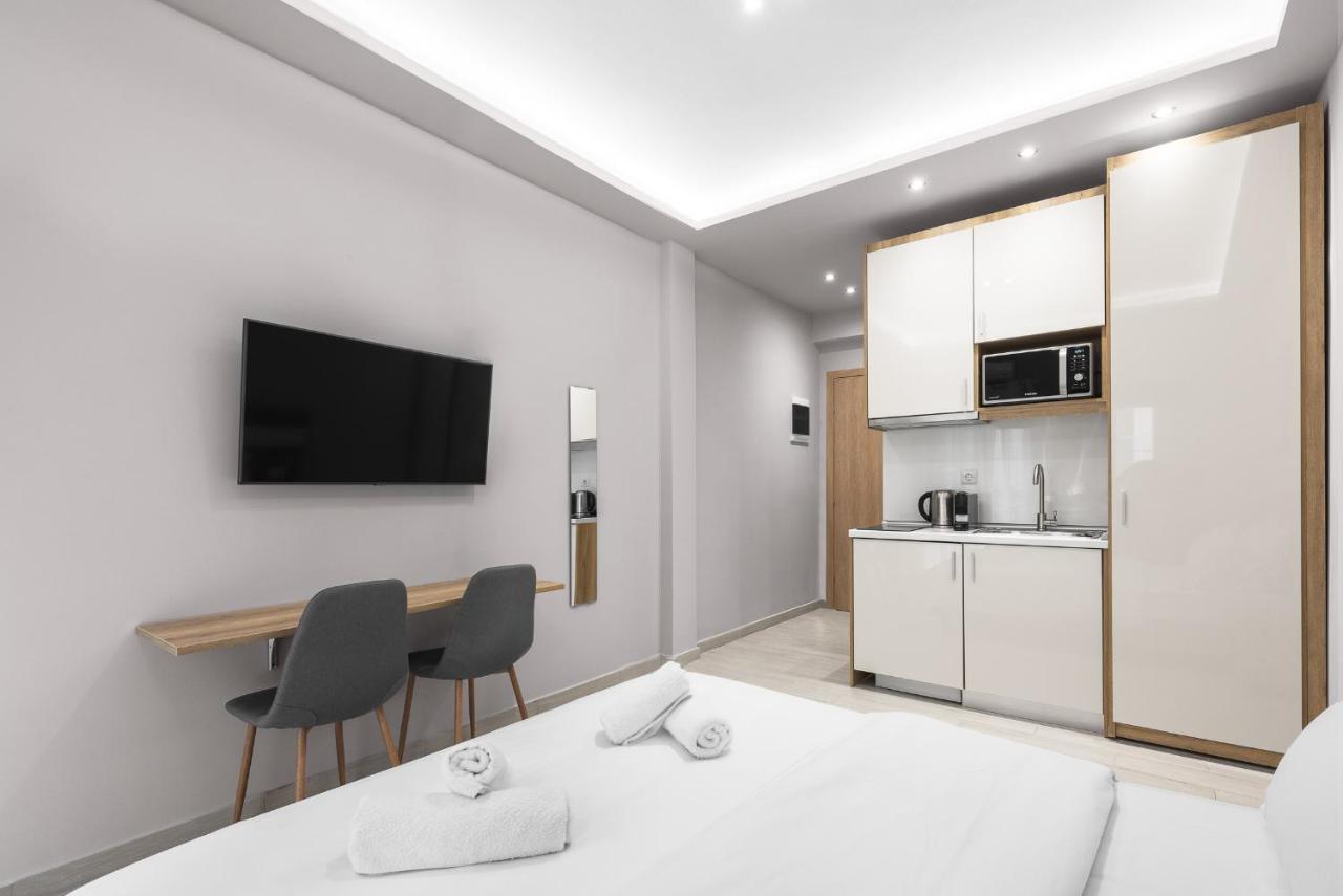 Lausanne, Nilie Hospitality Mgmt Thessaloníki Ngoại thất bức ảnh